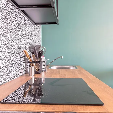 Sakura Classic - A 7 Min De Cattenom, Proche Luxembourg Διαμέρισμα