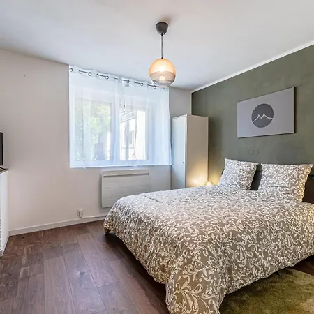 Daire Sakura Classic - A 7 Min De Cattenom, Proche Luxembourg *