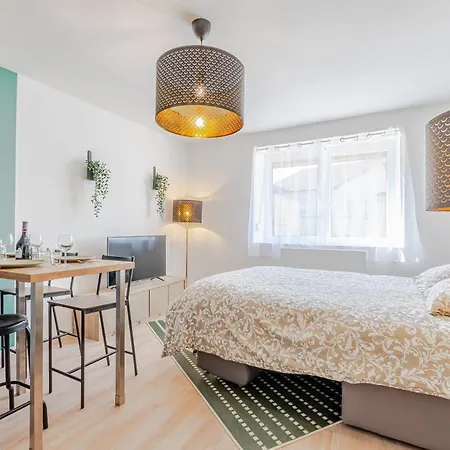 Sakura Classic - A 7 Min De Cattenom, Proche Luxembourg Διαμέρισμα Koenigsmacker