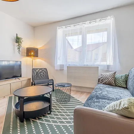 Sakura Classic - A 7 Min De Cattenom, Proche Luxembourg * Koenigsmacker