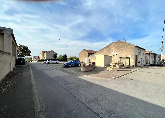 Apartmán Sakura Classic - A 7 Min De Cattenom, Proche Luxembourg *