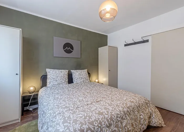 Sakura Classic - A 7 Min De Cattenom, Proche Luxembourg