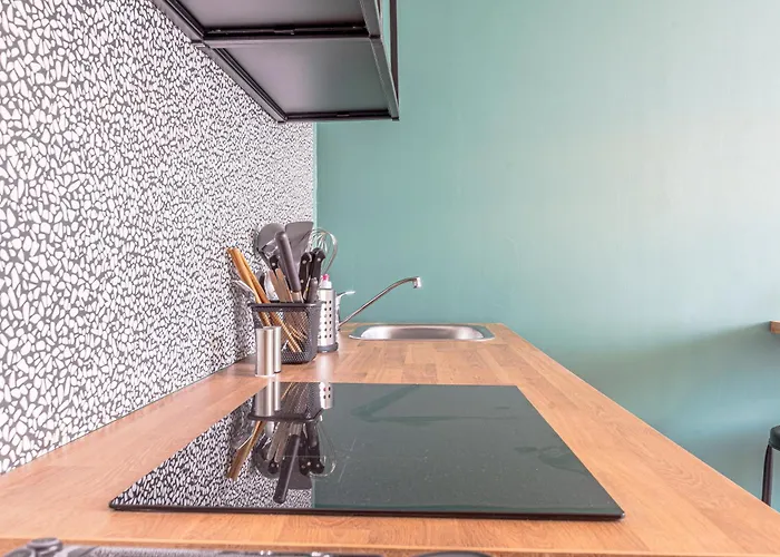 Sakura Classic - A 7 Min De Cattenom, Proche Luxembourg Apartmán