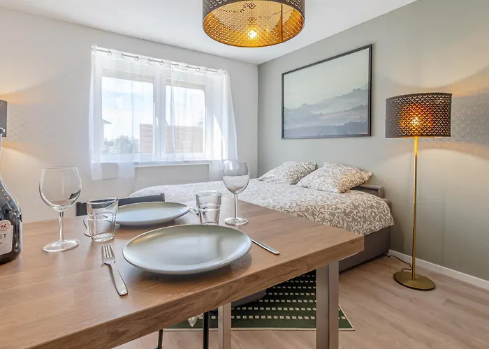 Apartmán Sakura Classic - A 7 Min De Cattenom, Proche Luxembourg