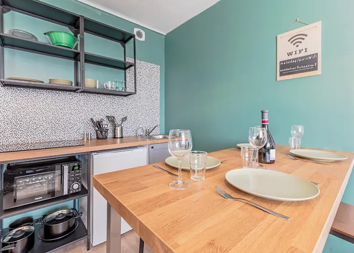 Apartmán Sakura Classic - A 7 Min De Cattenom, Proche Luxembourg *