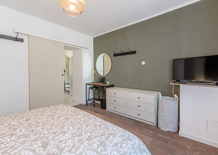Sakura Classic - A 7 Min De Cattenom, Proche Luxembourg Apartmán Koenigsmacker