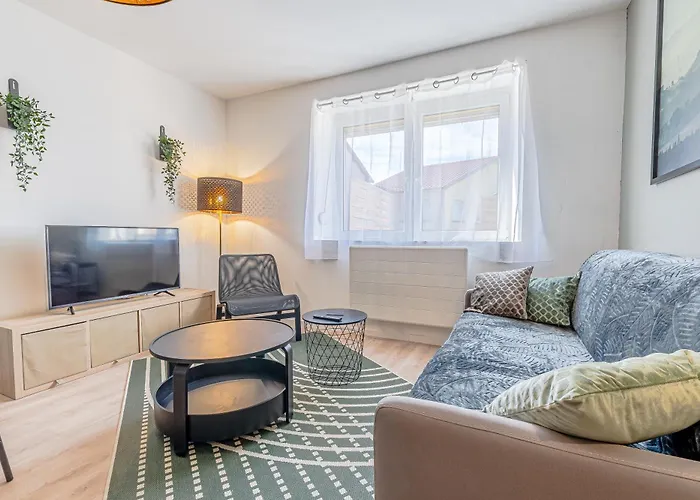 Sakura Classic - A 7 Min De Cattenom, Proche Luxembourg * Koenigsmacker