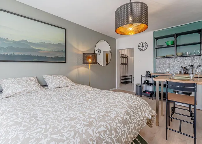 Sakura Classic - A 7 Min De Cattenom, Proche Luxembourg *