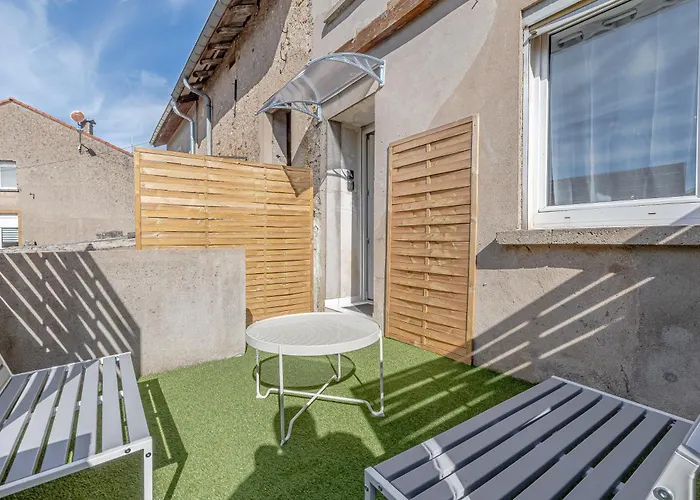 Sakura Classic - A 7 Min De Cattenom, Proche Luxembourg Apartmán Koenigsmacker